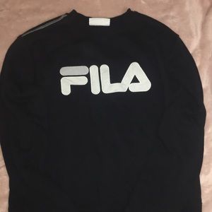 Fila crew neck